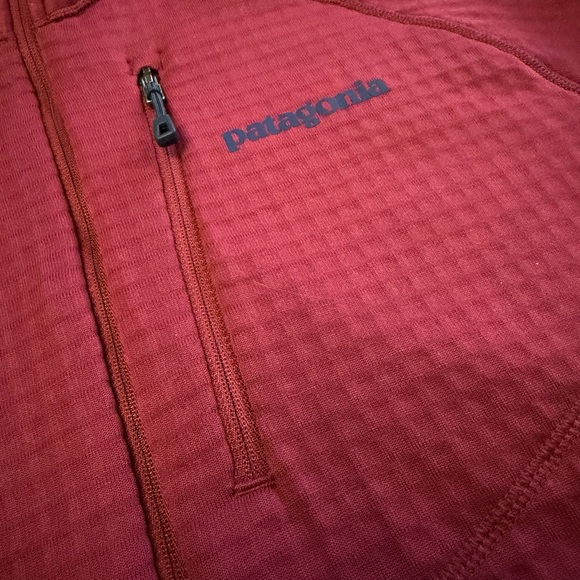 Patagonia Women’s R1 Fleece Pullover Size Medium - Picture 5 of 10
